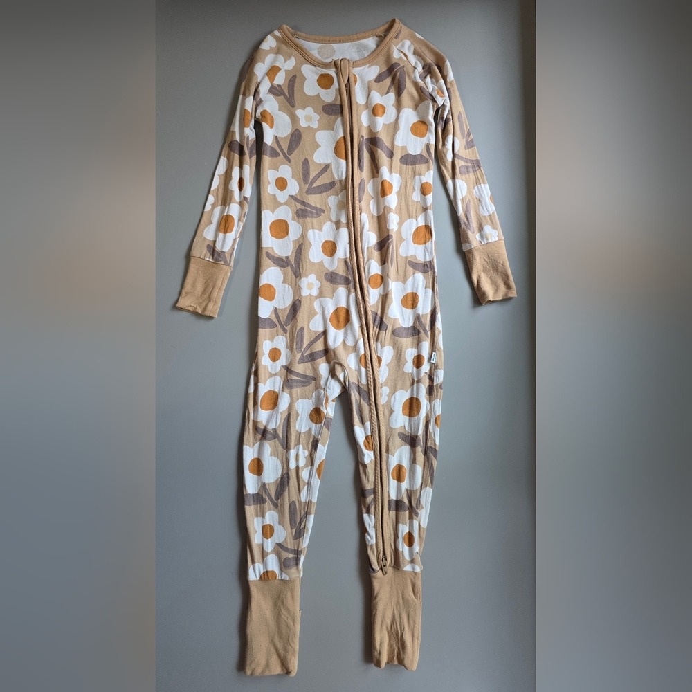 Little Sleepies Daisy Daydream Zippy